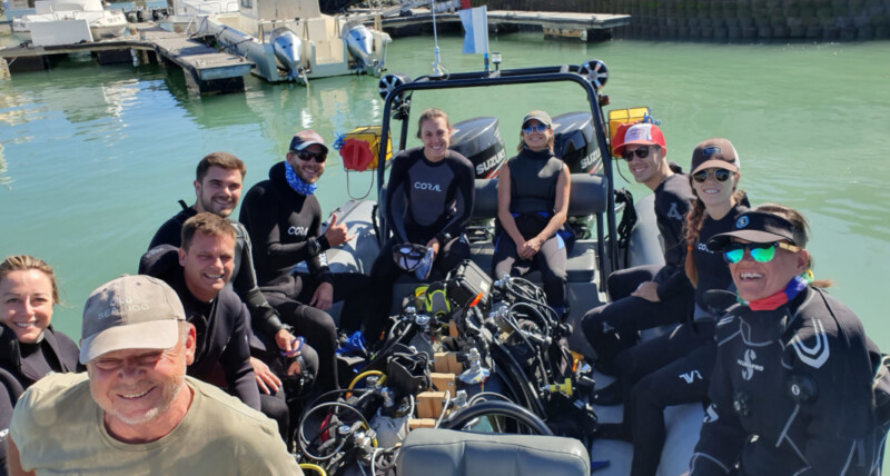 RAID Advanced 35 Scuba course